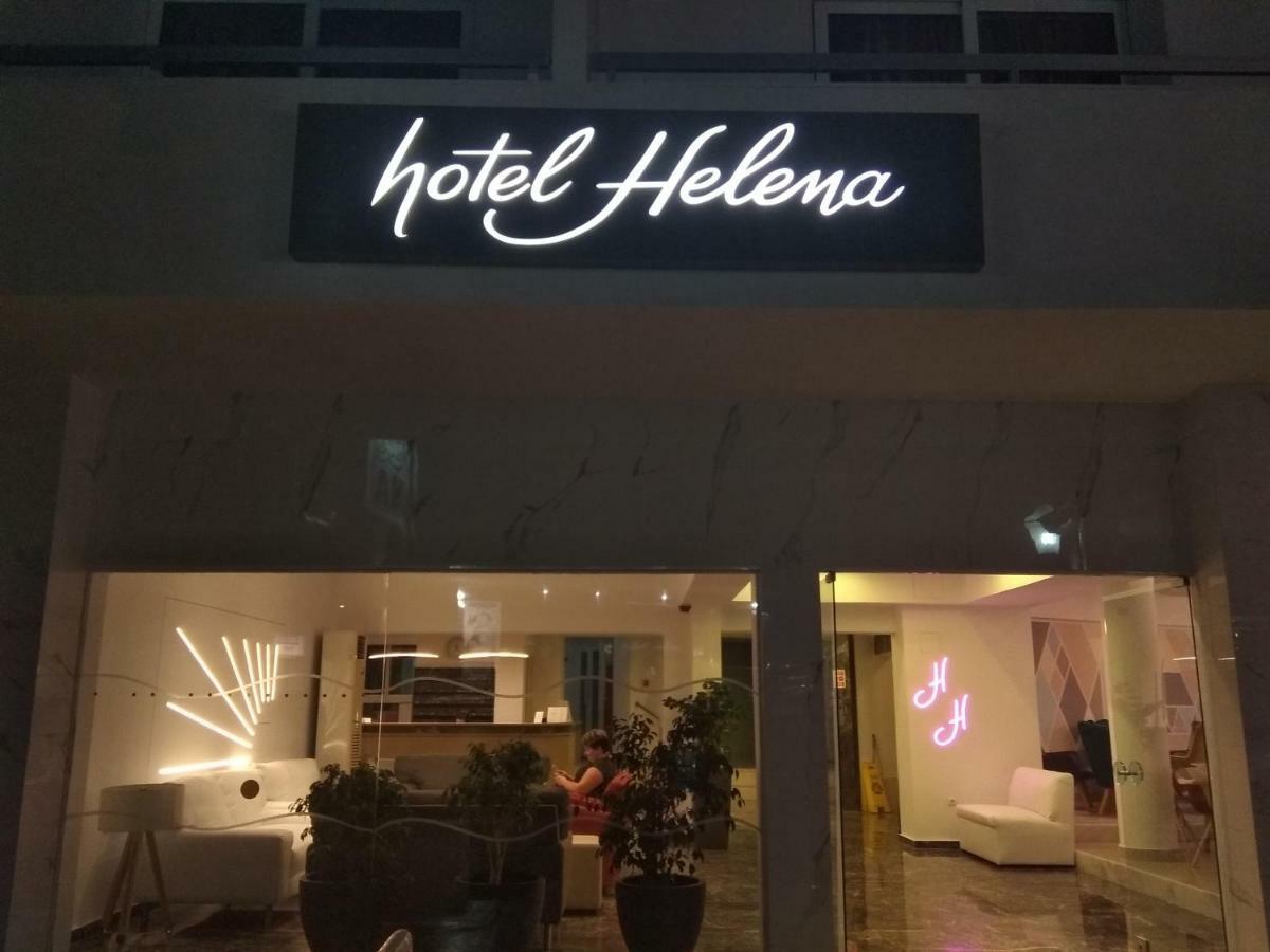 Helena Hotel Rhodes City Eksteriør billede