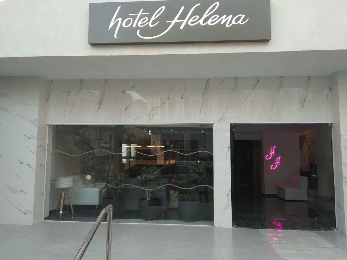 Helena Hotel Rhodes City Eksteriør billede
